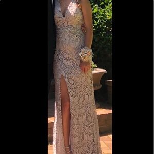 Prom dress